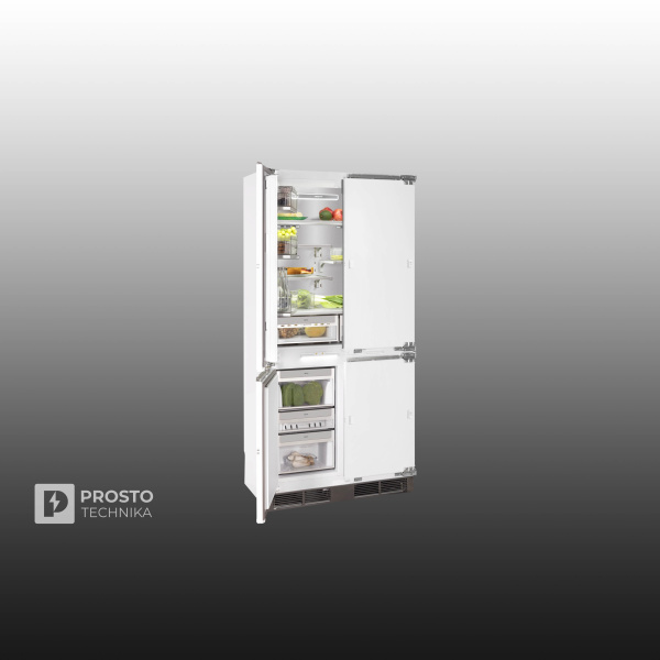 Холодильник HIBERG S-RFQ 800 W inverter